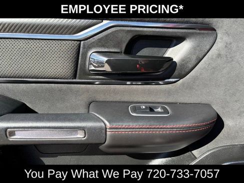 Used 2021 RAM 1500 TRX w/ TRX Level 2 Equipment Group AWD/4WD image 18