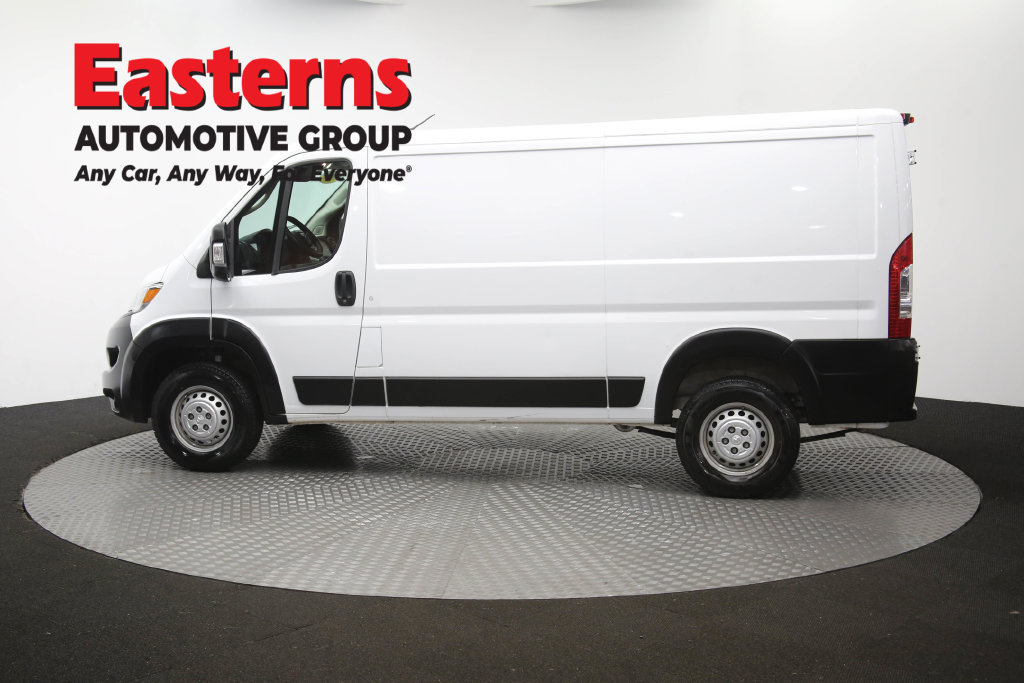 Used 2025 RAM ProMaster 2500 w/ Convenience Group FWD image 60