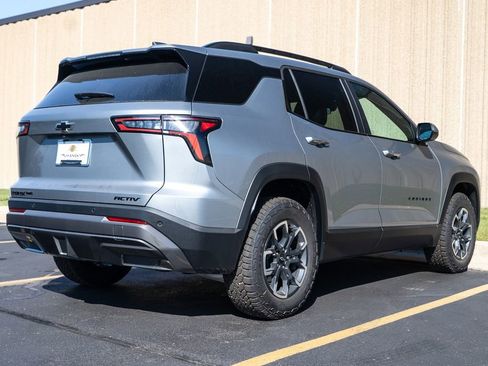 New 2026 Chevrolet Equinox ACTIV w/ LPO, Floor Liner Package image 7