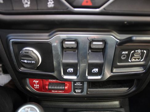 Used 2021 Jeep Wrangler Rubicon image 21