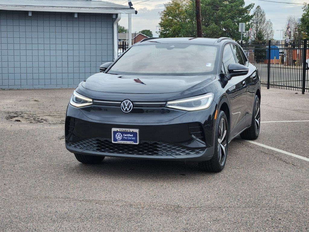 Certified 2023 Volkswagen ID.4 Pro S AWD/4WD image 3