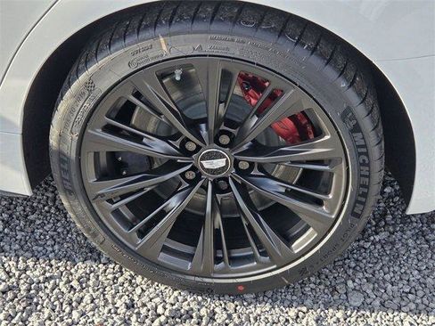New 2026 Cadillac CT5 V Blackwing w/ Carbon Fiber 2 Package image 12