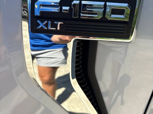 Certified 2025 Ford F150 XLT w/ Equipment Group 301A Standard AWD/4WD image 14