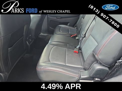 Certified 2019 Ford Explorer Sport AWD/4WD image 11
