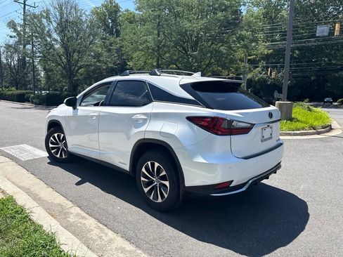 Used 2022 Lexus RX 450h AWD w/ Premium Package image 5