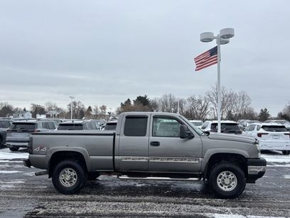 Used 2006 Chevrolet Silverado 2500 LT w/ Snow Plow Prep Package