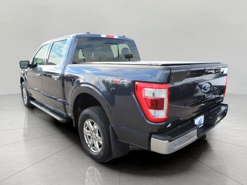 Used 2021 Ford F150 Lariat w/ Equipment Group 502A High AWD/4WD image 5