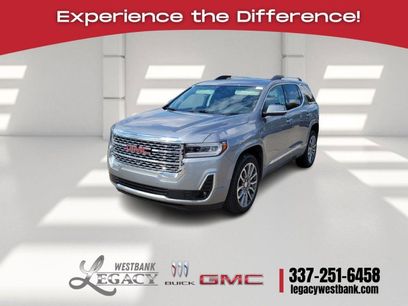 Used 2023 GMC Acadia Denali w/ Denali Ultimate Package
