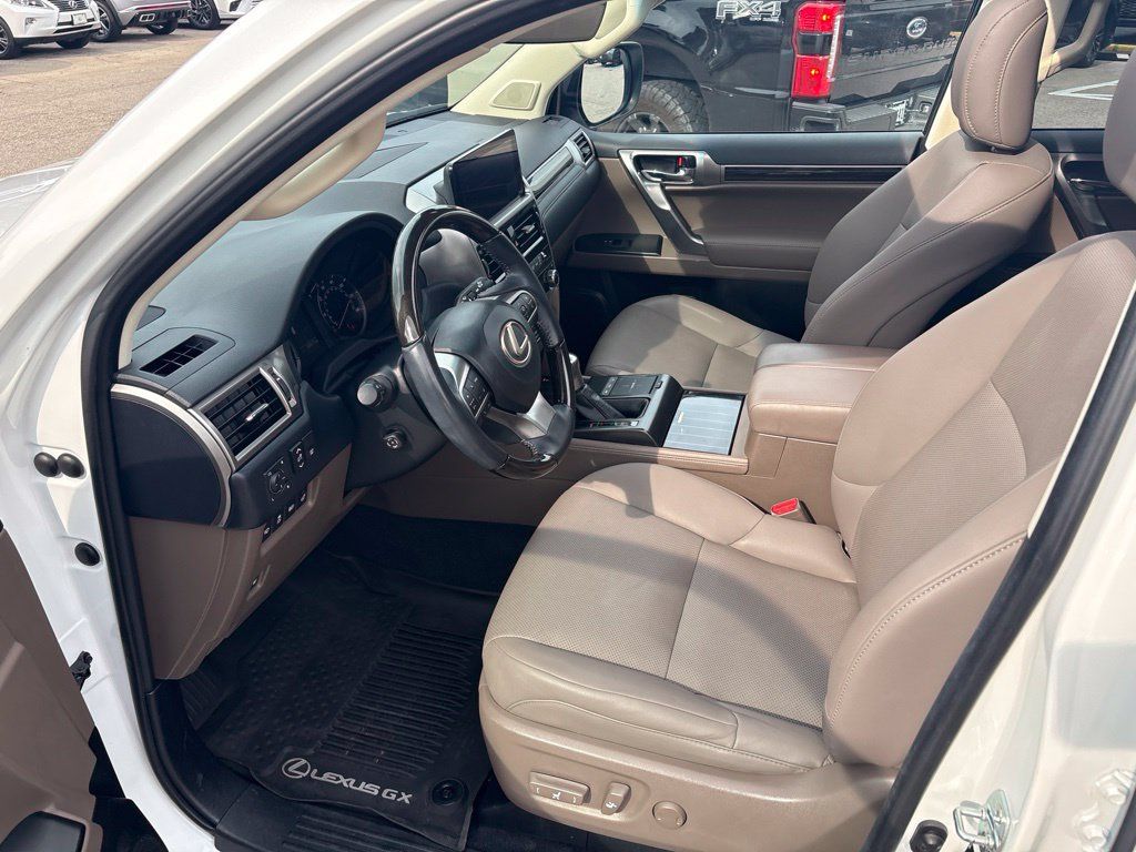 Used 2023 Lexus GX 460 Premium AWD/4WD image 15