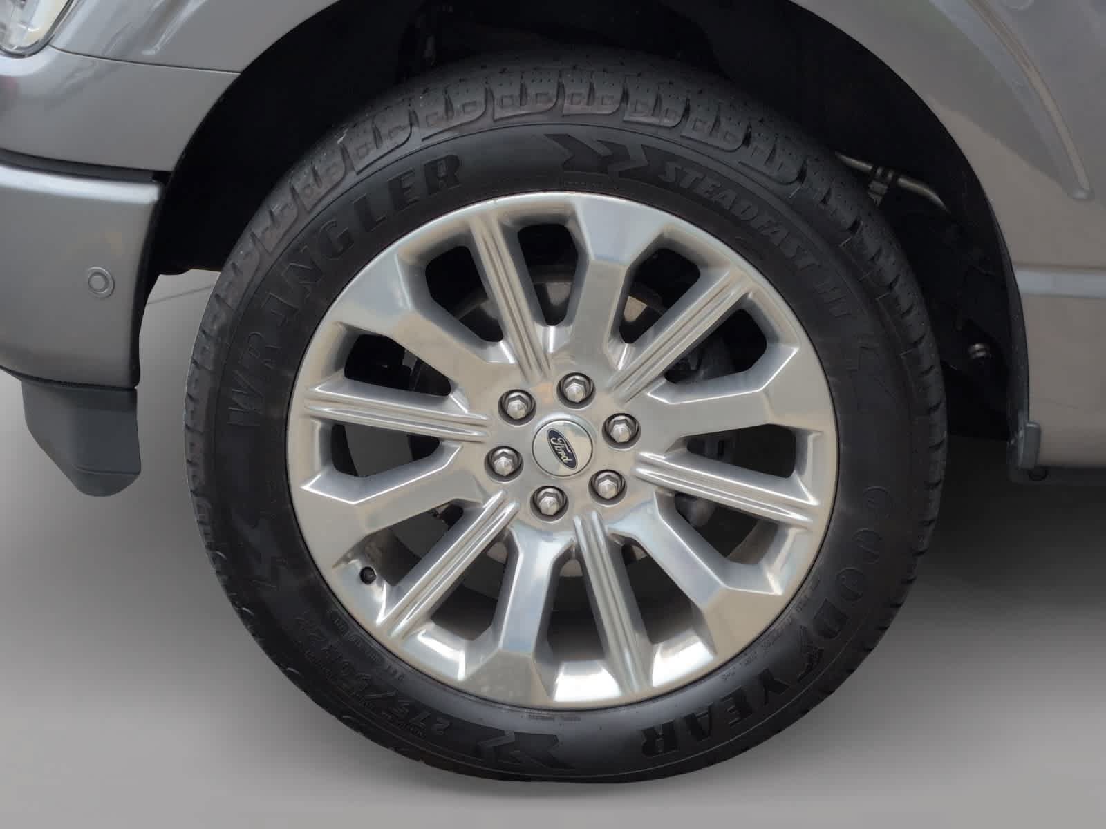Used 2023 Ford F150 Limited AWD/4WD image 8