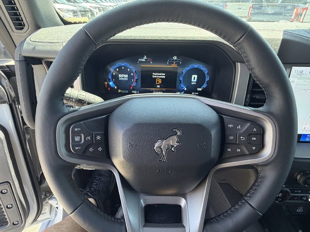 Used 2026 Ford Bronco Outer Banks AWD/4WD image 29
