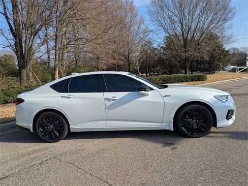 Used 2023 Acura TLX SH-AWD w/ A-SPEC Pkg image 7