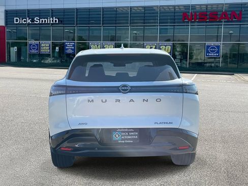 New 2025 Nissan Murano Platinum w/ Cargo Package image 5