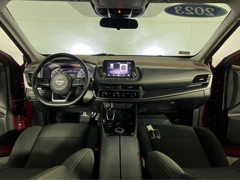 Certified 2023 Nissan Rogue S AWD/4WD image 10