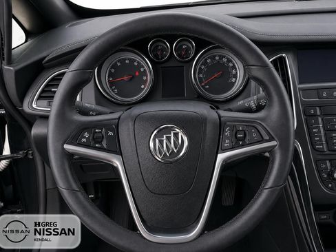 Used 2018 Buick Cascada Premium FWD image 9