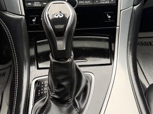 Used 2020 INFINITI Q50 Luxe w/ Essential Package (3.0T Luxe) image 18