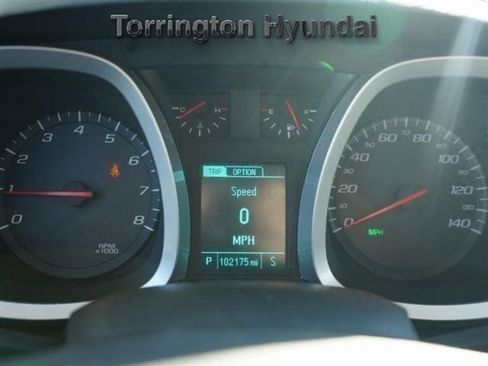 Used 2015 Chevrolet Equinox LT w/ Driver Convenience Package image 14