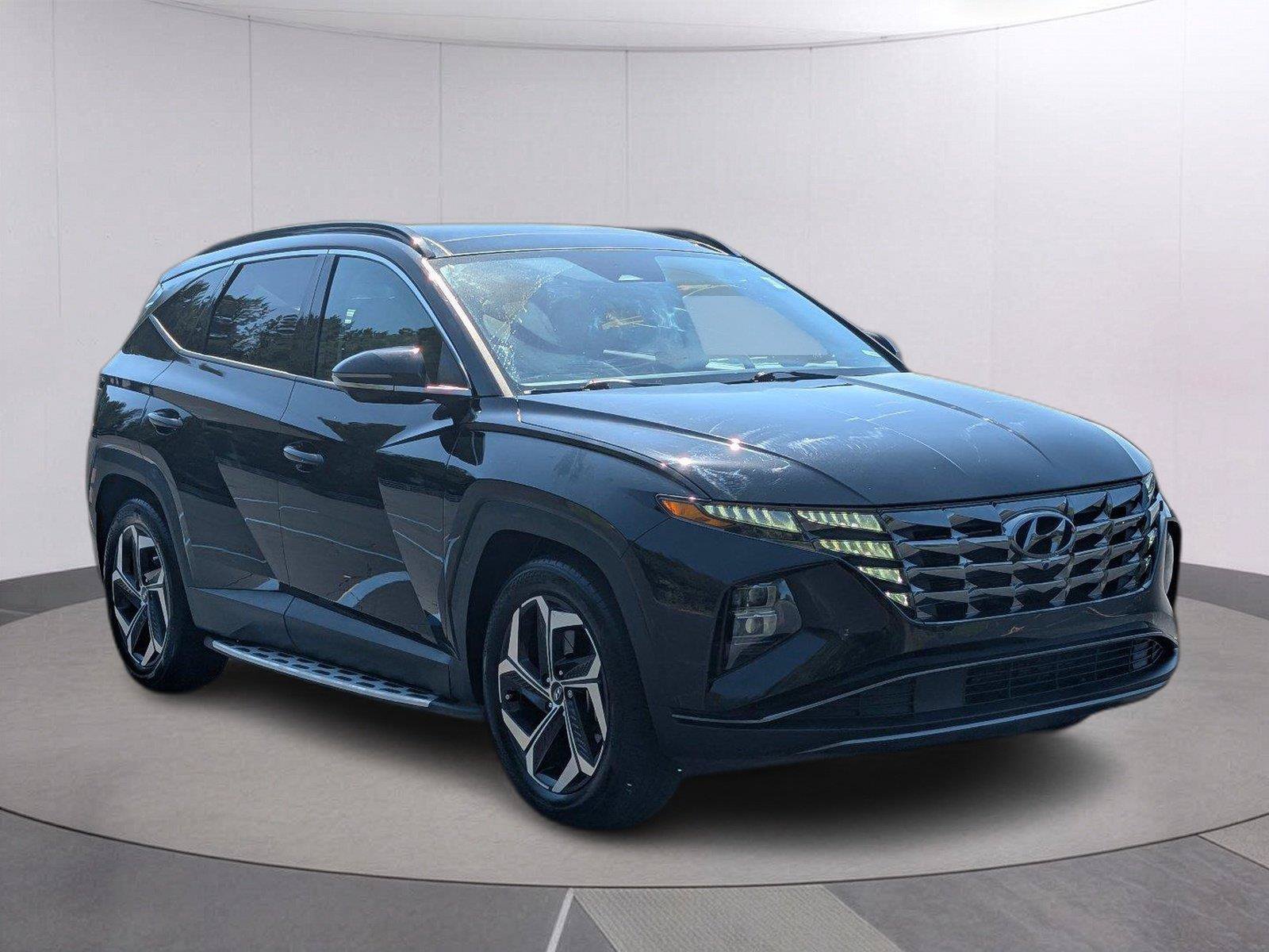 Used 2024 Hyundai Tucson Limited FWD image 7
