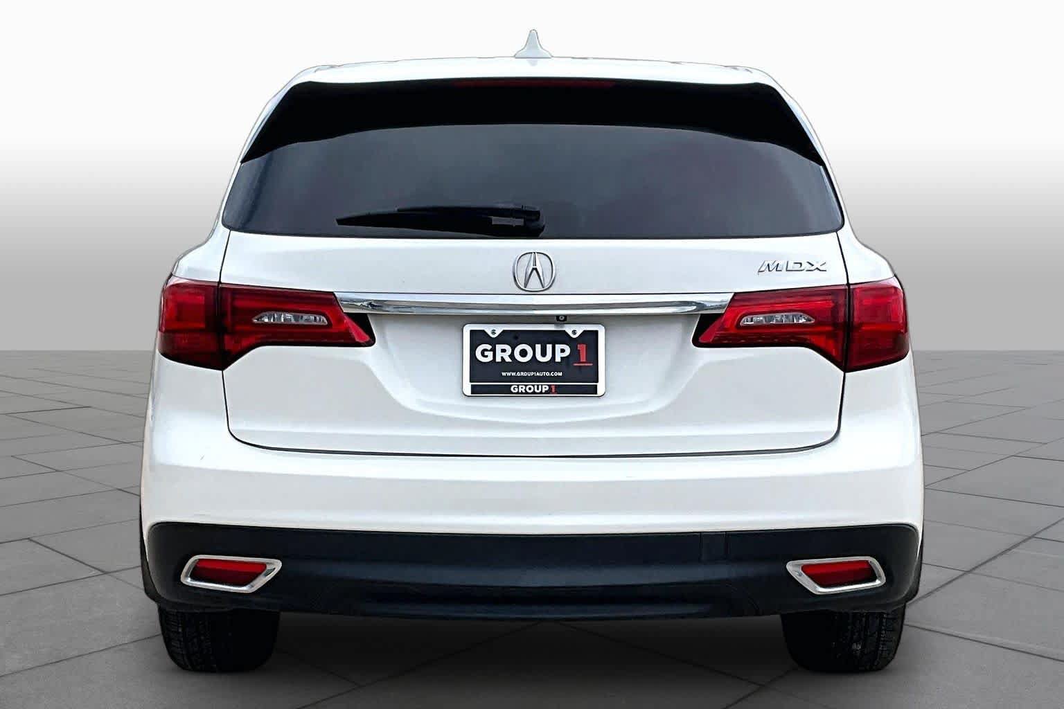 Used 2015 Acura MDX FWD image 5