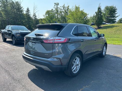 Used 2023 Ford Edge SEL w/ Convenience Package AWD/4WD image 5
