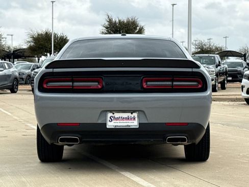 Used 2022 Dodge Challenger SXT w/ Blacktop Package image 6