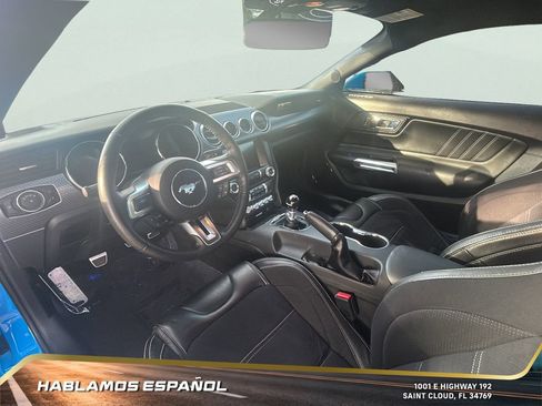 Used 2017 Ford Mustang GT Premium w/ GT Performance Package image 18