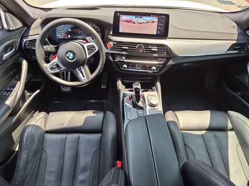 Used 2021 BMW M5 w/ Executive Package AWD/4WD image 28