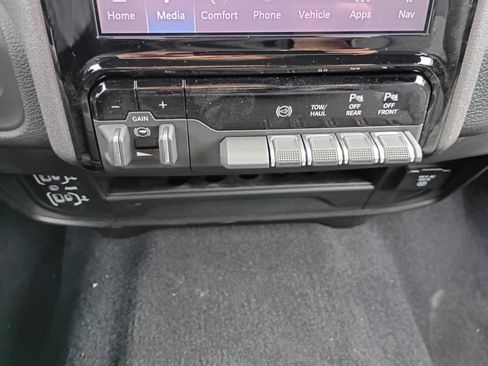 New 2026 RAM 3500 Tradesman image 12