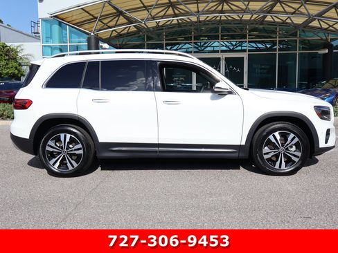 Certified 2025 Mercedes-Benz GLB 250 image 10