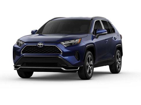 New 2025 Toyota RAV4 SE image 1