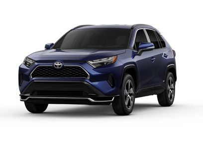 New 2025 Toyota RAV4 SE