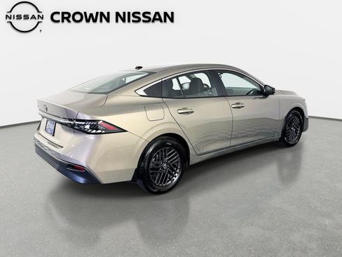 Certified 2026 Nissan Sentra SV w/ Floor Mat Package FWD image 5
