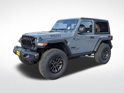 New 2026 Jeep Wrangler Sport