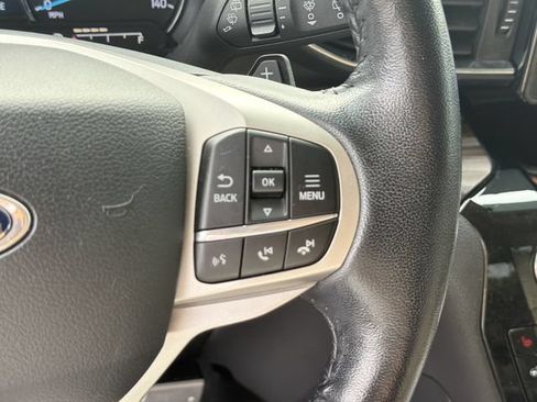 Used 2021 Ford Explorer Limited w/ Hybrid Equipment Group 310A AWD/4WD image 28