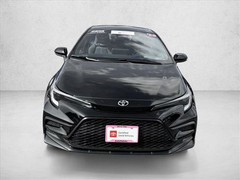Certified 2025 Toyota Corolla FX w/ Convenience Package FWD image 2
