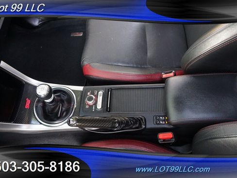 Used 2015 Subaru WRX STI Limited image 24