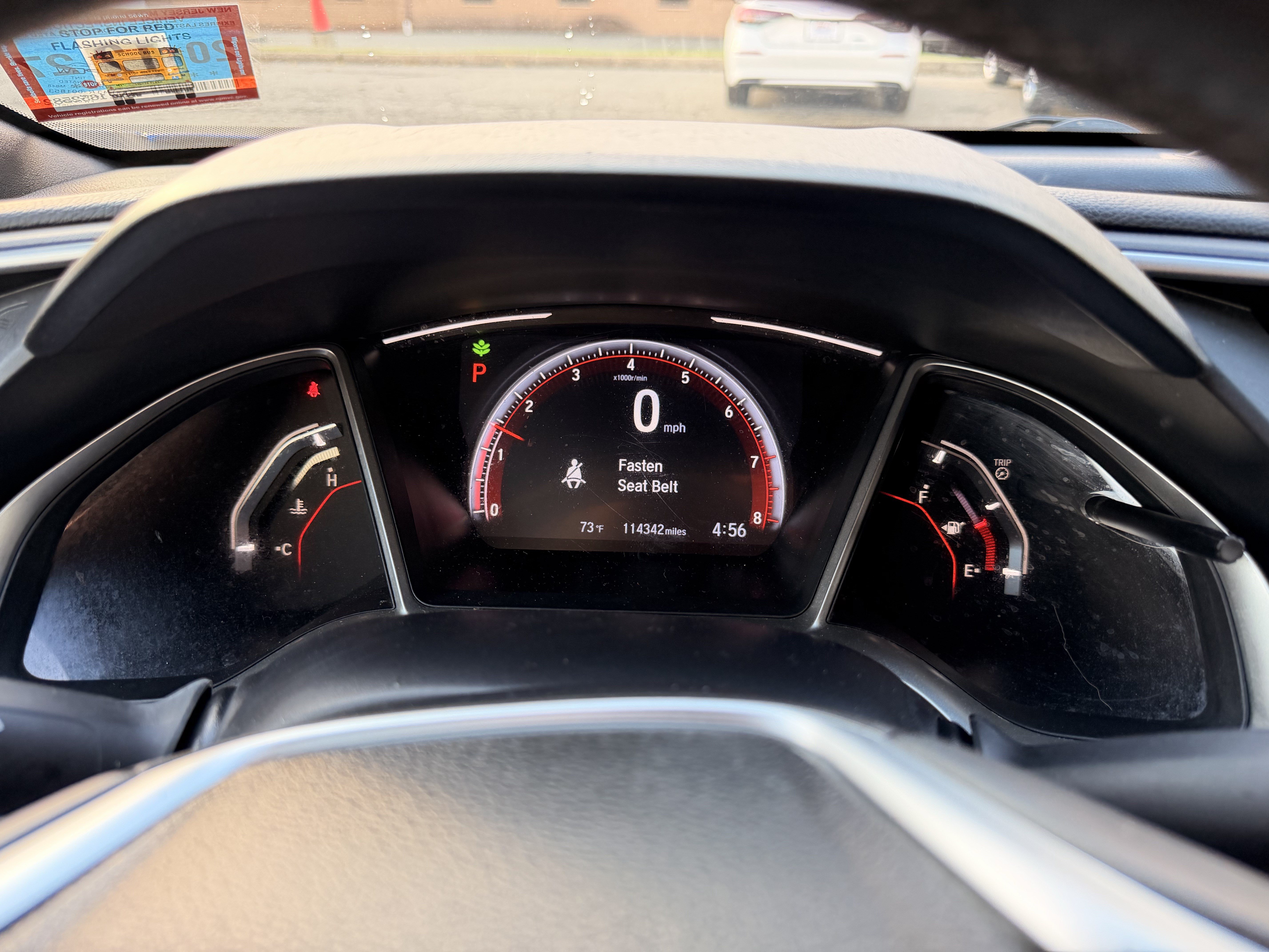 Used 2019 Honda Civic Sport image 16