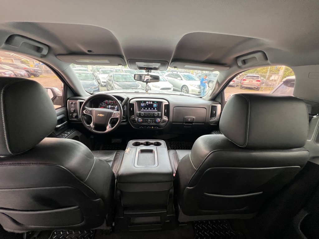 Used 2014 Chevrolet Silverado 1500 LT w/ All Star Edition AWD/4WD image 14
