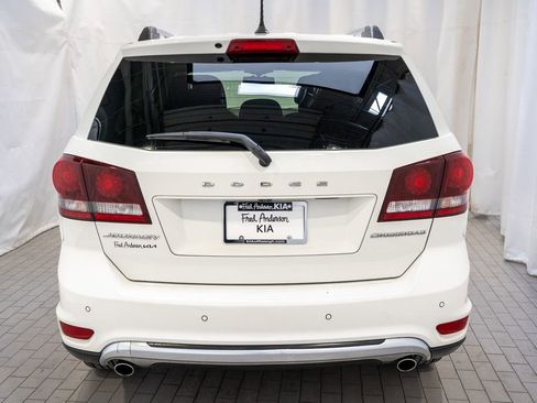 Used 2017 Dodge Journey Crossroad image 5