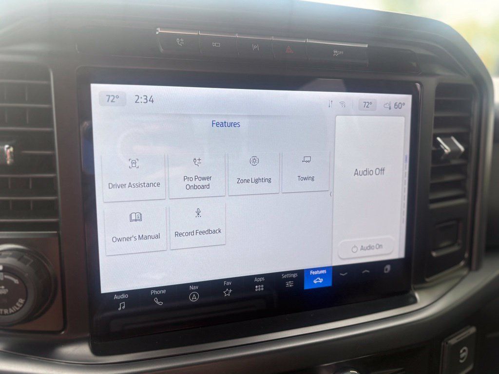 Used 2024 Ford F150 XLT w/ Equipment Group 302A MID AWD/4WD image 44