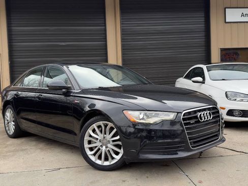 Used 2014 Audi A6 3.0T Premium Plus image 2