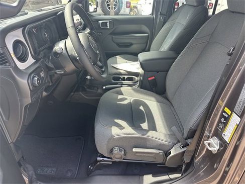 New 2025 Jeep Wrangler Sport S image 9