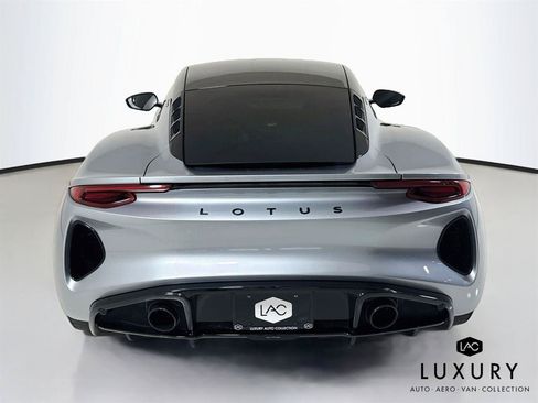 Used 2024 Lotus Emira First Edition RWD image 7