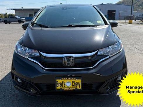 Used 2020 Honda Fit EX-L image 2