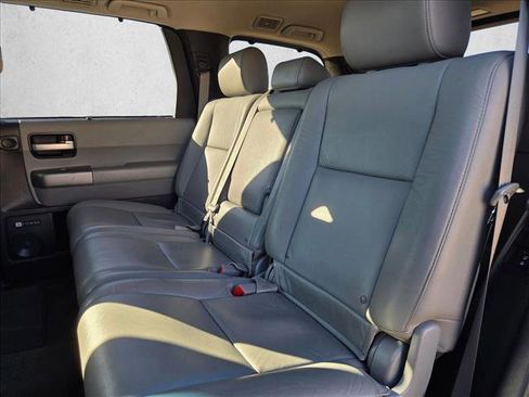 Used 2012 Toyota Sequoia Limited image 15