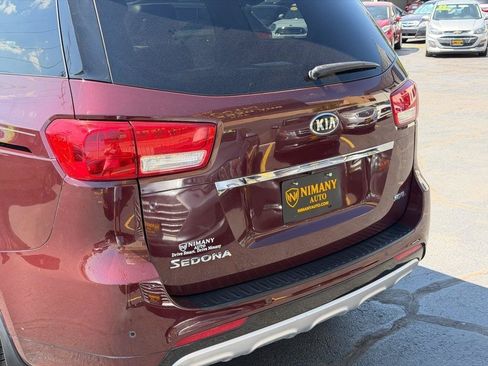 Used 2016 Kia Sedona SX Limited FWD image 58
