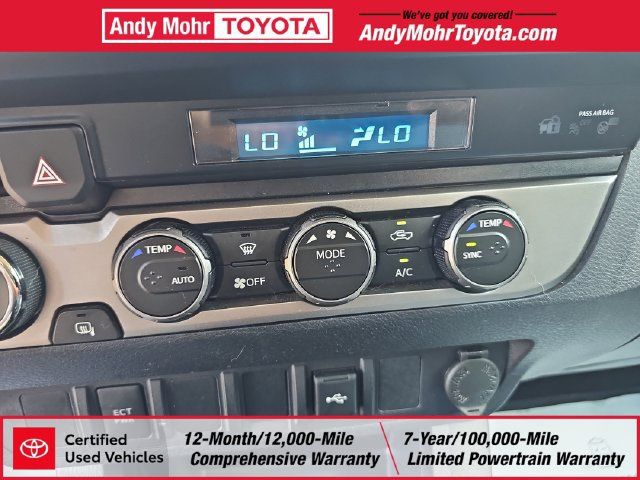 Certified 2023 Toyota Tacoma SR AWD/4WD image 25