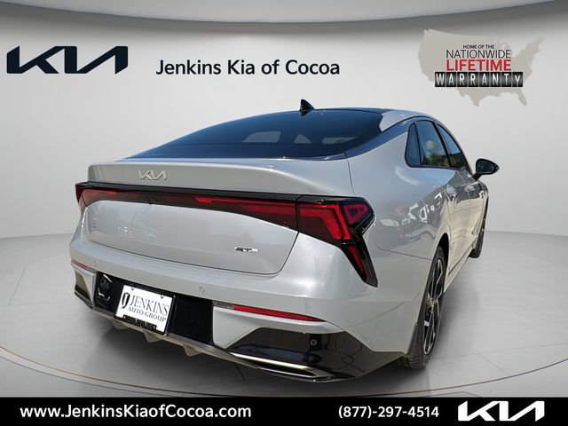 New 2026 Kia K5 GT-Line w/ GT-Line Premium Package AWD/4WD image 5