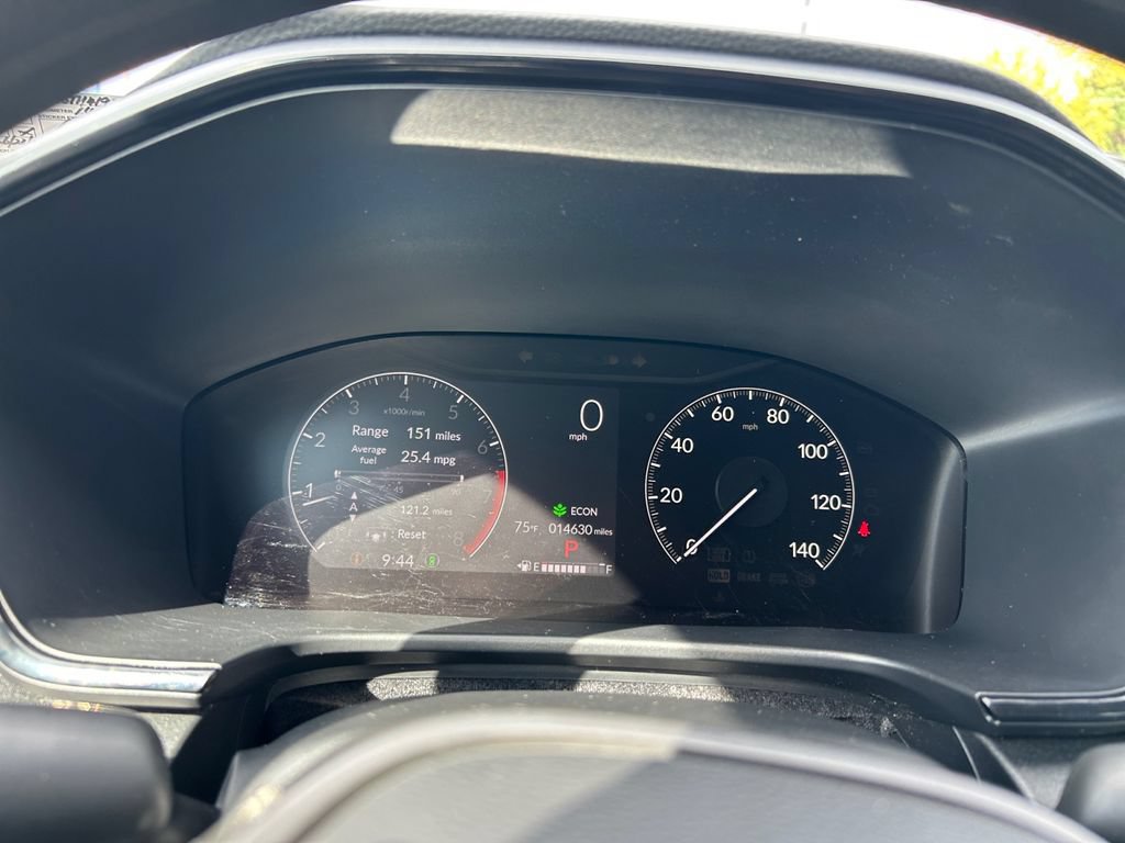 Used 2026 Honda CR-V LX image 24