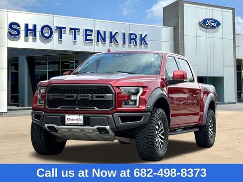Used 2019 Ford F150 Raptor w/ Equipment Group 802A Luxury image 3